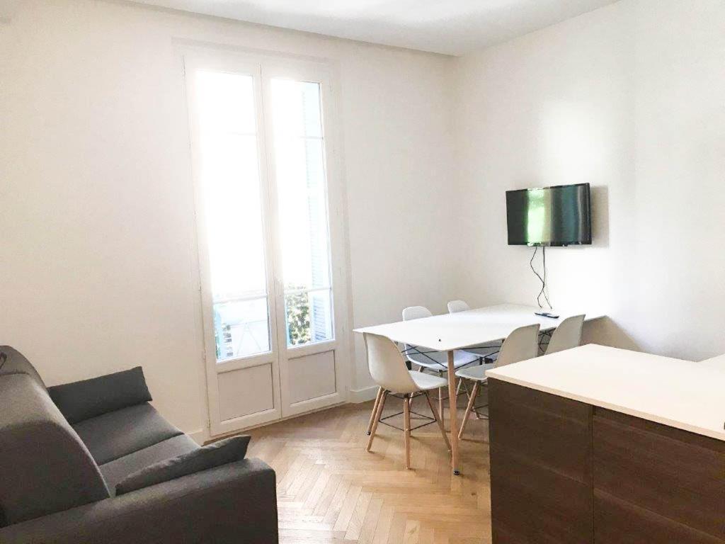 Buffa Residence Nicea Zewnętrze zdjęcie